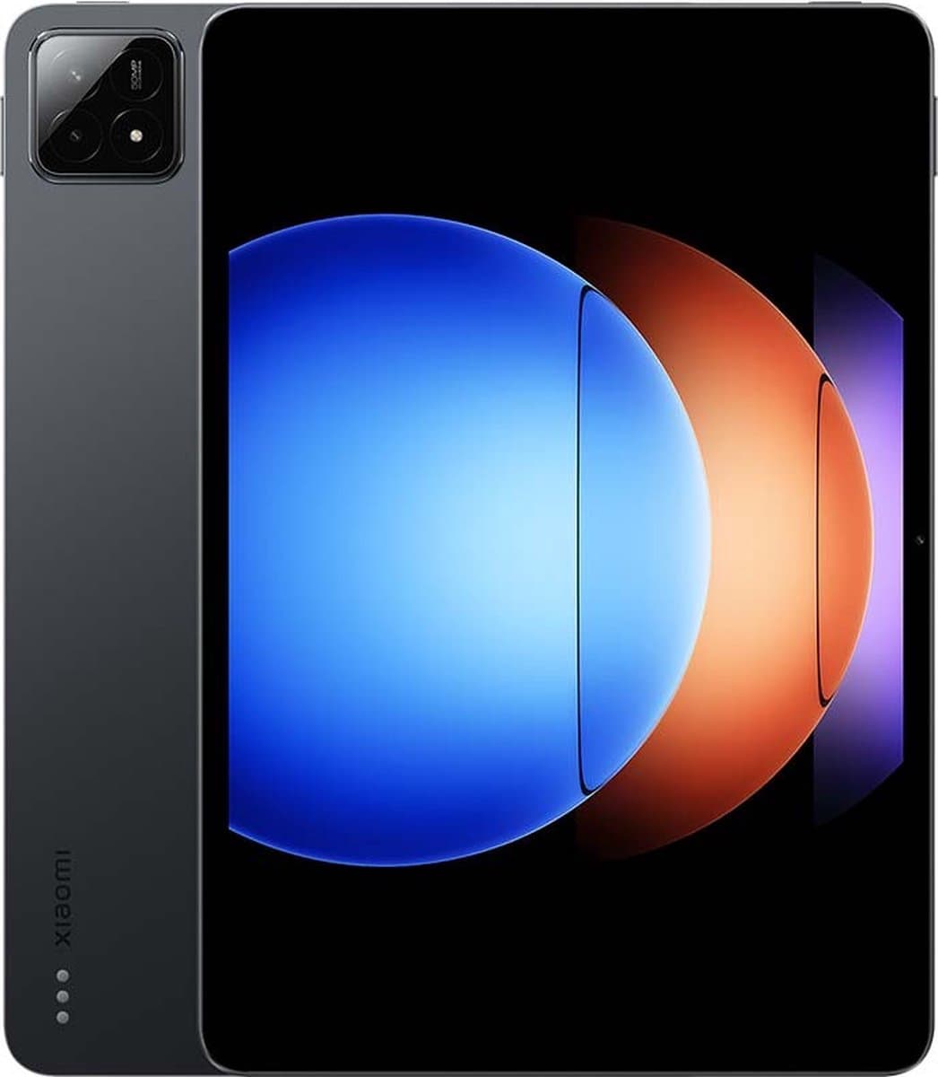 Xiaomi Pad 6S Pro - 12.4 inch - 8GB/256GB - Graphite Grey — afbeelding 1