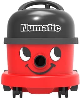 Numatic stofzuiger PPR240 - Stofzuiger met zak - Rood — thumbnail 14