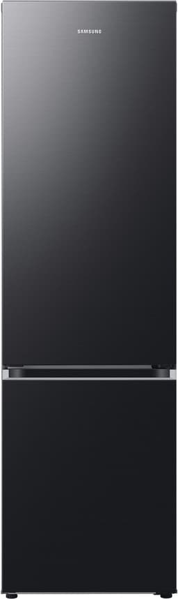 Samsung RB38C607AB1/EF - Koel-vriescombinatie - Zwart - Met Wi-Fi — thumbnail 1