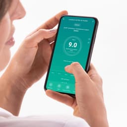 Lanaform - AV-99C - Luchtreiniger WiFi HEPA H13 - Verwijdert 99,95% Van Deeltjes, Pollen, Dierenharen - Koolstoffilter, UV Licht - PM2.5 Sensor - Stille Nachtmodus - CADR 145 M³/h, Voor 25 M² — thumbnail 7