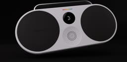 Polaroid P3 Music Player - Zwart & Wit - Draadloze Bluetooth Speaker — thumbnail 15