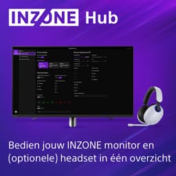 Sony INZONE M3 - Full HD 240Hz - Gaming Monitor - 27 inch — thumbnail 11