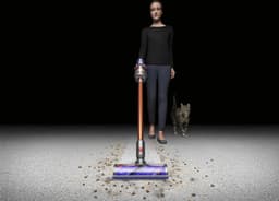 Dyson Cyclone V10 Absolute - Steelstofzuiger - Koper - 150 Air Watts - Lange batterijduur — thumbnail 13