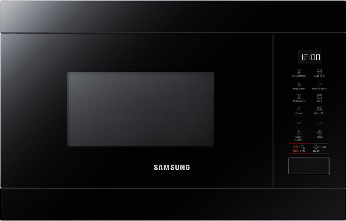 Samsung inbouwmagnetron MG22T8254AB/E1 — afbeelding 1