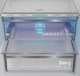 Beko B5RCNE406LXBRW - koel-vriescombinatie Vrijstaand 355 l - C Label- Zwart — thumbnail 4