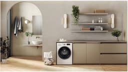 Whirlpool FFBBE 7469 BV wasmachine Voorbelading 7 kg 1351 RPM Wit — thumbnail 9