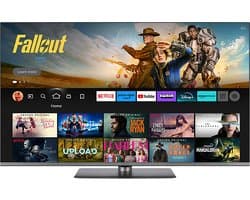 Panasonic TV55W83AE6 139,7 cm (55") 4K Ultra HD Smart TV Wifi Grijs