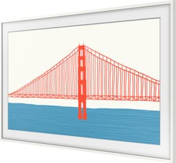 Samsung - The Frame (2021) - 43" Lijst - Wit - VG-SCFA43WTBXC — thumbnail 6