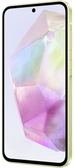 Samsung Galaxy A35 - 128GB - Awesome Lemon — thumbnail 10