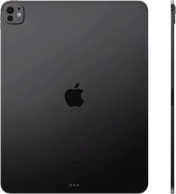 Apple iPad Pro (2024) - 13 inch - WiFi + Cellular - 256GB - Zwart - 7e generatie — thumbnail 6