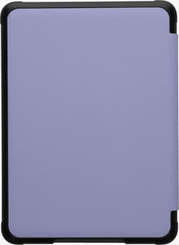 kwmobile e-reader hoesje geschikt voor Amazon Kindle Paperwhite (2024)/Colorsoft hoes - Ereader flip case met standaard - E reader cover van kunstleer - In lavendel — thumbnail 7