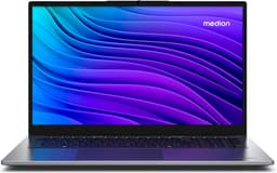 MEDION E17223 - laptop - 17.3 Inch - Intel® Processor N100 - 4GB DDR4 - 128GB HDD — thumbnail 1