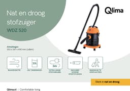 Qlima WDZ 520 — thumbnail 6