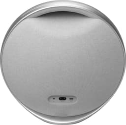 Harman Kardon Onyx Studio 9 - Bluetooth Speaker met Premium Design - Draagbare Luidspreker voor Woonkamer - Krachtige Bas & Stereo Geluid - Wit — thumbnail 4