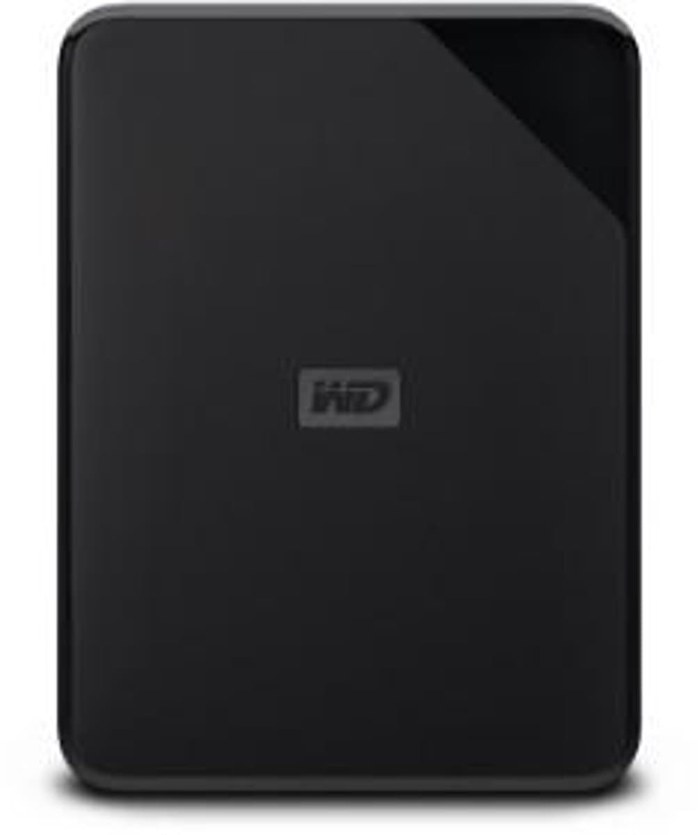 WD Elements SE - Externe harde schijf - 1 TB — afbeelding 1