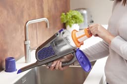 BLACK+DECKER 18V 2.0Ah (36Wh) PET Kruimeldief, gemotoriseerde borstel voor dierenhaar - BHHV520BFP-QW — thumbnail 20