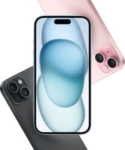 Apple iPhone 15 - 256GB - Yellow — thumbnail 9