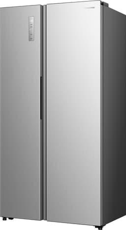Hisense RS3P558NEID - Amerikaanse koelkast - No-Frost - 178 cm hoog - 544 liter - Energielabel D - Invriesvermogen 12 kg/24u - Geluidsniveau 37 dB - LED Display - SuperCool - FastFreeze - Deuralarm - Inverter Compressor - Multi Airflow — thumbnail 5