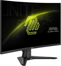 MSI MAG 276CF E20 - Full HD Curved Gaming Monitor - 200hz - 27 inch — thumbnail 3