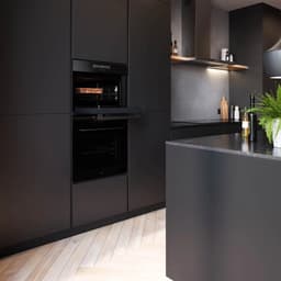 Inventum IMC4535GT - Inbouw combi-oven - Hetelucht - Magnetron - Grill - 50 liter - 45 cm hoog - Tot 250 graden - Zwart - Beste Koop Maart 2026 — thumbnail 11