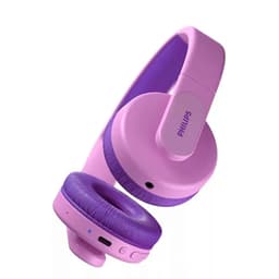 Philips TAK4206 - Bluetooth Kinder Koptelefoon - On-Ear Volumebegrenzing - Roze — thumbnail 2