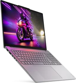 Lenovo Yoga Pro 9 16IAH10 Intel Core Ultra 7 255H Laptop 40,6 cm (16") WQXGA+ 32 GB LPDDR5x-SDRAM 1 TB SSD NVIDIA GeForce RTX 5060 Wi-Fi 7 (802.11be) Windows 11 Home Engels Grijs — thumbnail 4