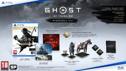 Ghost of Tsushima: Director’s Cut - PS5 — thumbnail 3