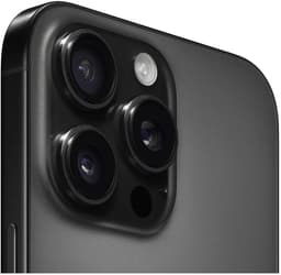 Apple iPhone 16 Pro Max - 512GB - Zwart Titanium — thumbnail 13
