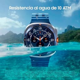 Samsung Galaxy Watch Ultra (2025) - smartwatch - 47mm - LTE - Titanium Blue — thumbnail 5