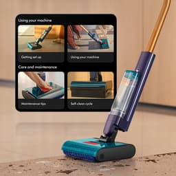 Dyson Clean+Wash Hygiene - Vloerreiniger — thumbnail 9