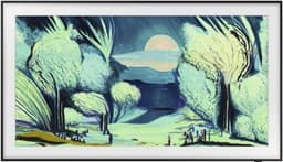 Samsung The Frame QE50LS03FA - 50 Inch - 4K QLED - 2025 - Smart TV — thumbnail 4