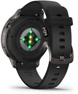 Garmin Venu 4 - Multisport smartwach - 41 mm - AMOLED - Slate Grijs/Zwart — thumbnail 10