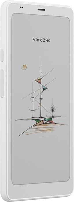 BOOX Palma2 Pro e-reader – Wit – Krachtige 6,13" kleuren-ePaper e-reader in smartphone-formaat, met Android 15, Hybrid SIM-slot en Google Play Store — thumbnail 11
