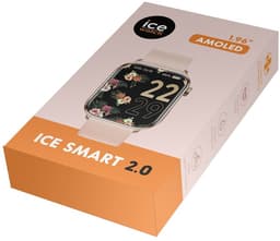 ICE Watch ICE SMART 2.0 - Smartwatch - 38mm - Rose Gold / Nude — thumbnail 5
