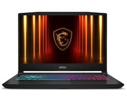 MSI Katana 15 HX B14WEK-843NL - Intel Core i7-14650HX 5.2 GHz - NVIDIA GeForce RTX 5050 - 16GB DDR5 - 1 TB SSD