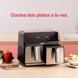Air Fryer Solac FA1520 Black 1700 W 8 L — thumbnail 7