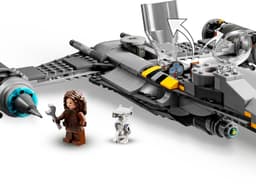 LEGO Star Wars De Mandalorians N-1 Starfighter - 75325 — thumbnail 9