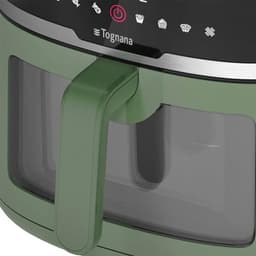 Luchtfriteuse 8,3 liter met digitaal display en 8 programma's — thumbnail 3