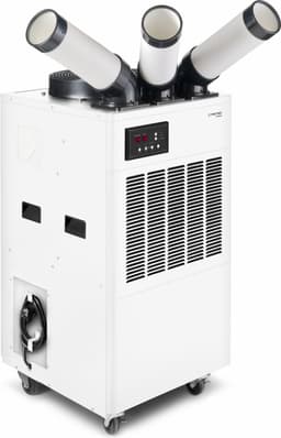 TROTEC Spotcool airconditioner PT 5300 SP — thumbnail 3