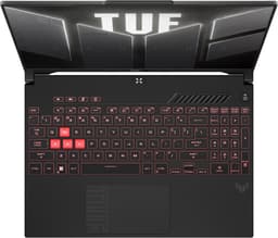 ASUS TUF Gaming A16 FA607NUQ‑RL009W - Gaming Laptop - 16 inch - Full HD+ - AMD Ryzen 7 - 16GB/512GB - RTX 4050 - Wi‑Fi 6 — thumbnail 8