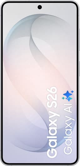 Samsung Galaxy S26 - 256GB - White + 1 jaar extra garantie — thumbnail 2