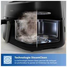 Philips 5000 series - Dubbele airfryer - 9L - 2750W — thumbnail 19