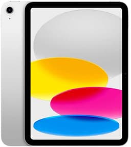 Apple iPad A16 (2025) - 11 inch - Wi-Fi - 256GB - Silver - 11e generatie — thumbnail 12