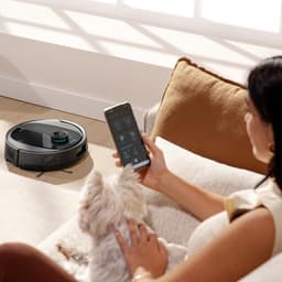 Robot stofzuiger Cecotec Y80 — thumbnail 10