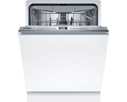 Bosch Serie 6 SMV6YCX07E - Volledig geïntegreerde vaatwasser - Energieklasse A - PerfectDry - Home Connect