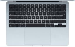 Apple MacBook Air (2026) 13 - M5 - 16 GB - 512 GB - Hemelsblauw — thumbnail 3