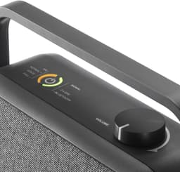 Hama speaker voor tv- draadloos- stereo-zwart — thumbnail 3