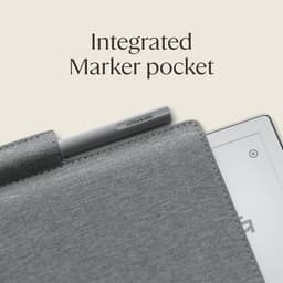reMarkable 2 Bundle met Marker Basic en Folio Case Grey — thumbnail 3