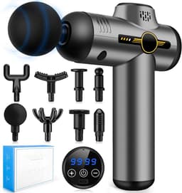 Massage Gun Professioneel - Massage Apparaat - Theragun - Fitnessapparaat — thumbnail 1