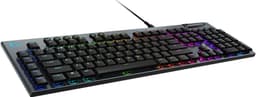 Logitech G915 X - Bedraad Gaming Toetsenbord - Tactile - Qwerty - Zwart — thumbnail 11